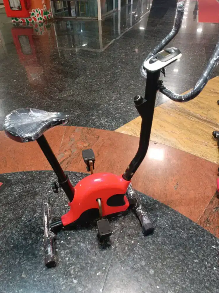 Sepeda statis masih bagus