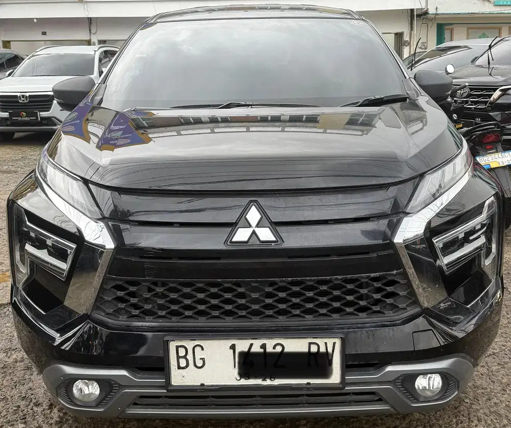 (Odo12Rb)Xpander Sport Manual 2022/2023