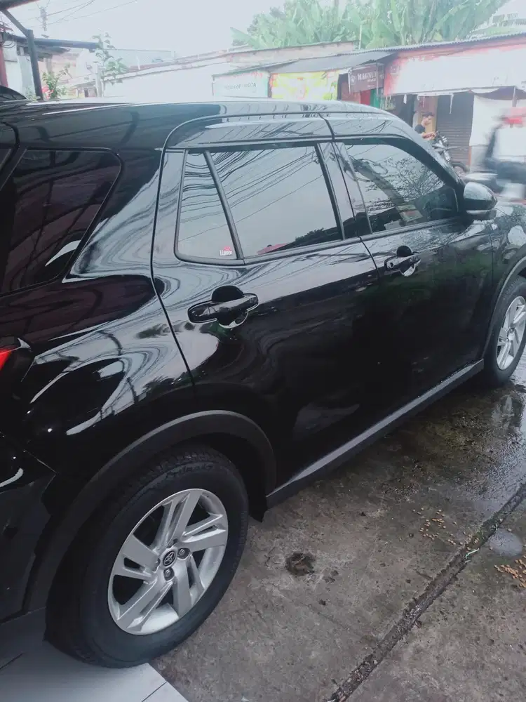 Toyota Raize 2025 Bensin