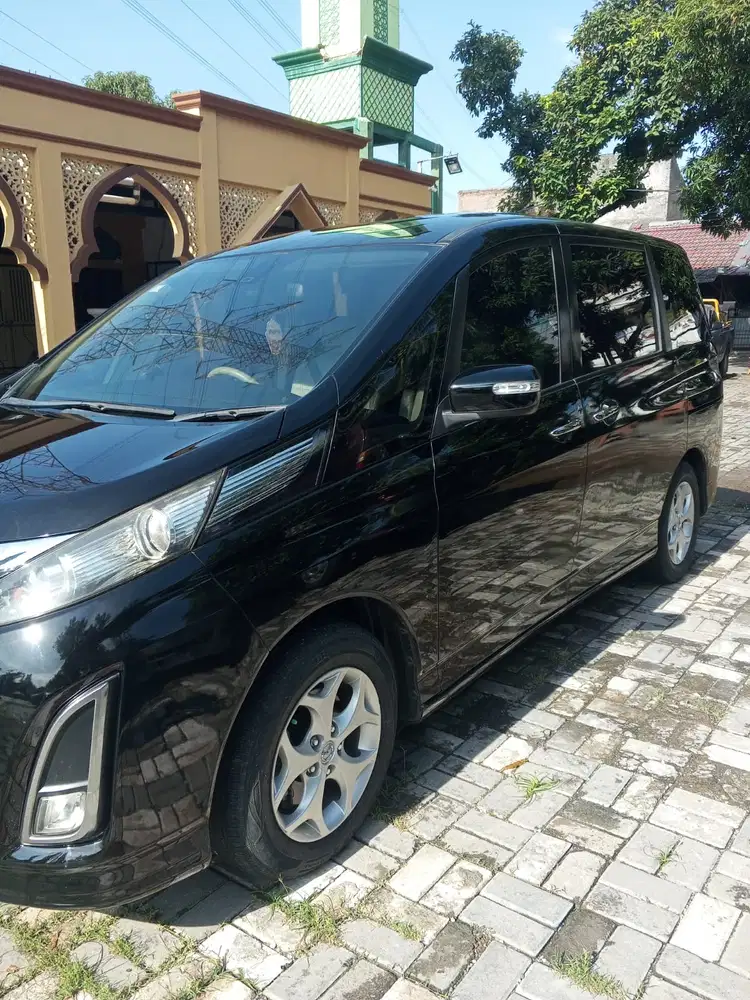 Mazda Biante 2013 Bensin