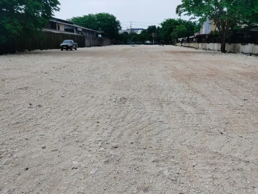 DIJUAL TANAH PANJANG JIWO SHM DENGAN LOKASI STRATEGIS DAN PRIME LOCATION