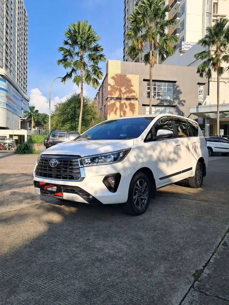 Toyota Innova Diesel AT V 2.4  2021