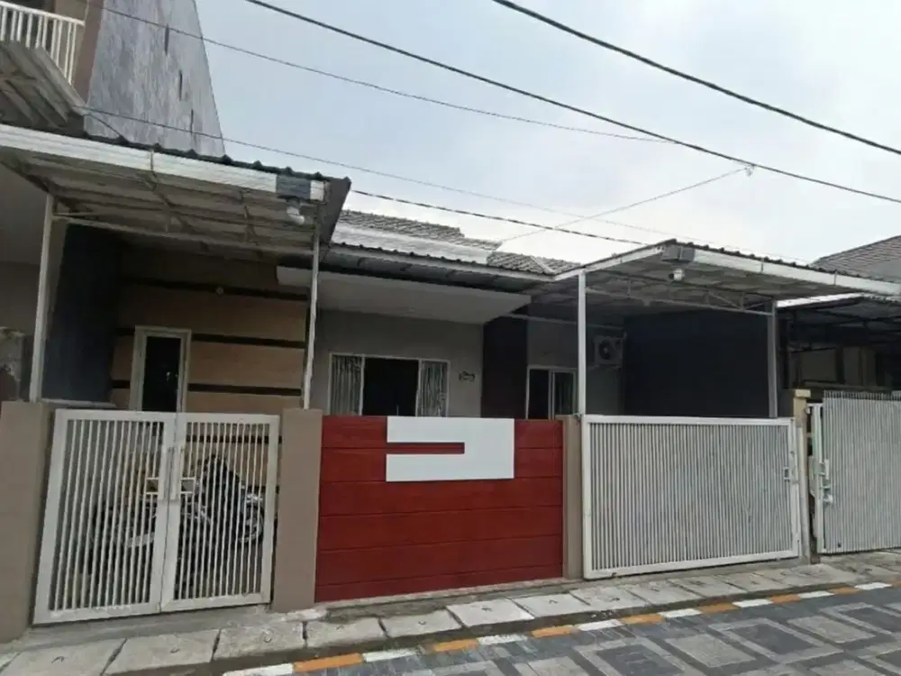 MURAH,HARGA TURUN 50 JT Rumah Terawat,Siap Huni di Kebraon