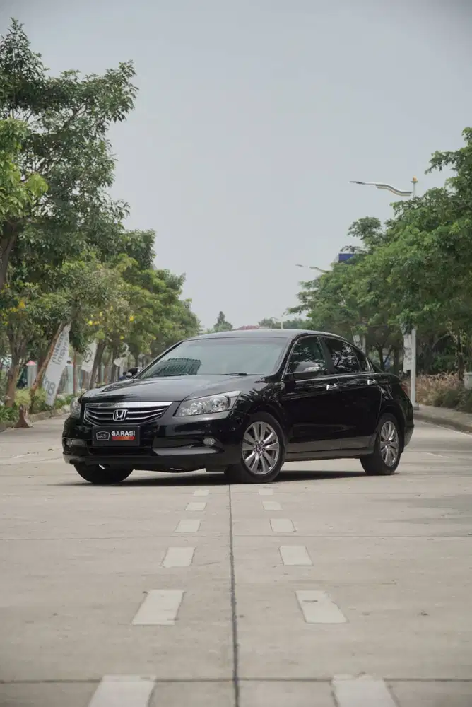 HONDA ACCORD SIMPANAN LOW KM