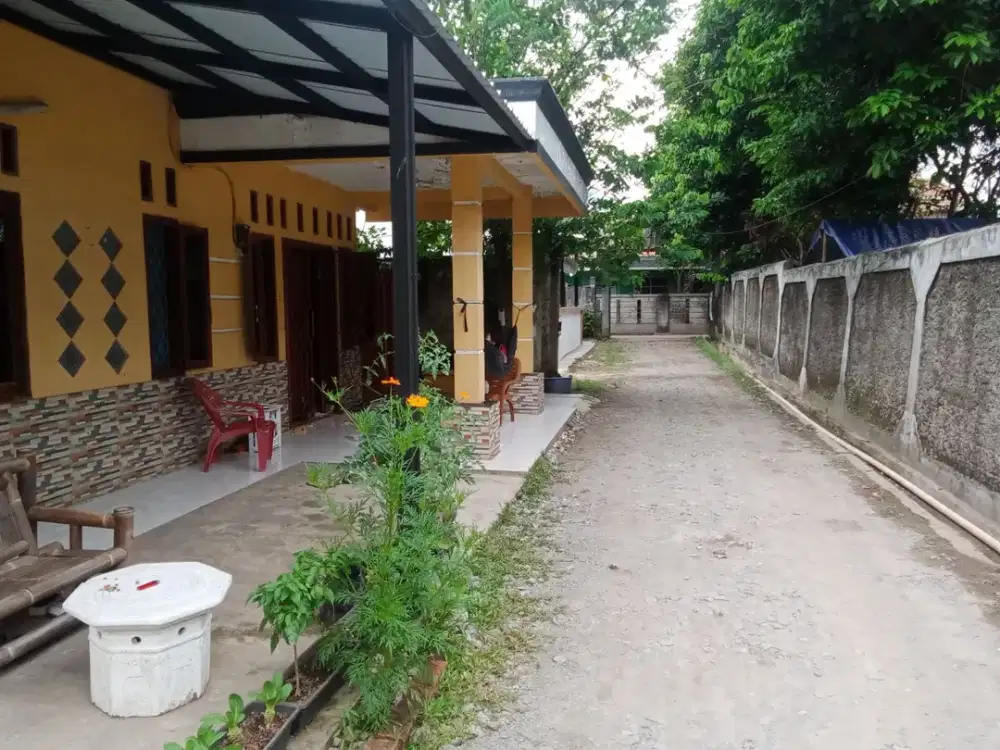 Rumah 155 m2 Dekat Akses Tol Sadang Purwakarta Kota Dijual Murah