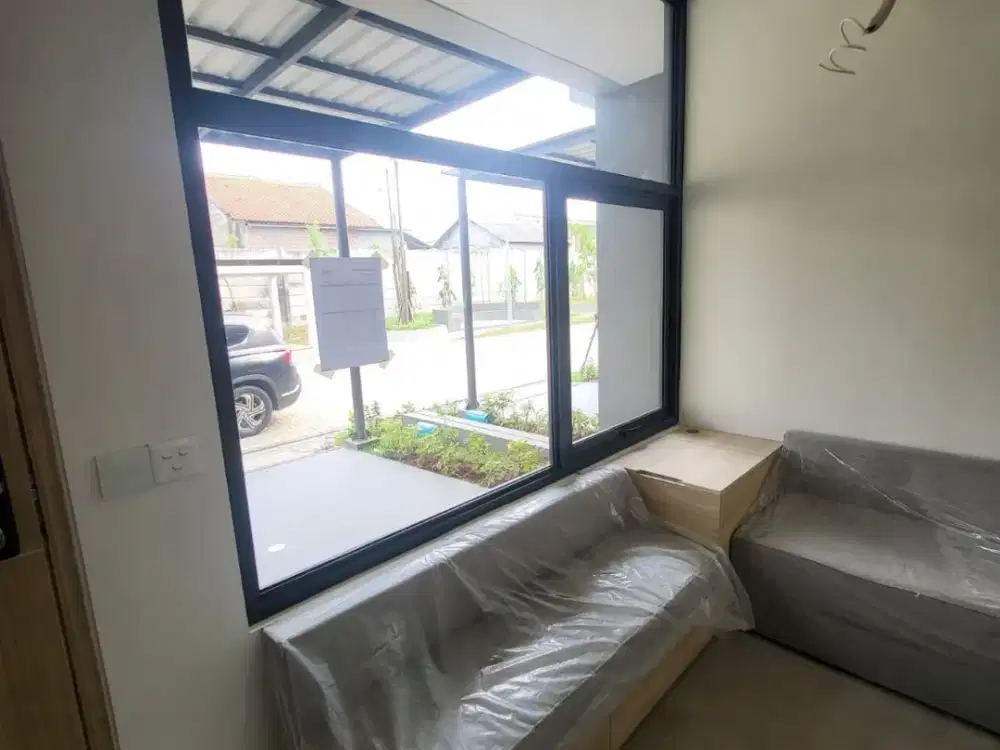 Disewakan Full Furnish Svani Tanakayu BSD