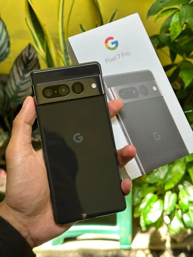 Google Pixel 7 Pro 12/128 Fullset
