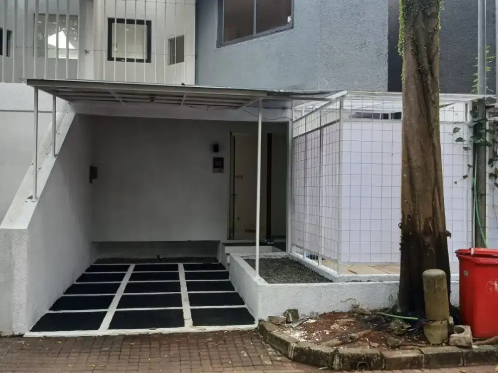 Rumah Cluster Bintaro Veteran Ozone Residence dekat Tol dan dekat Pondok Indah