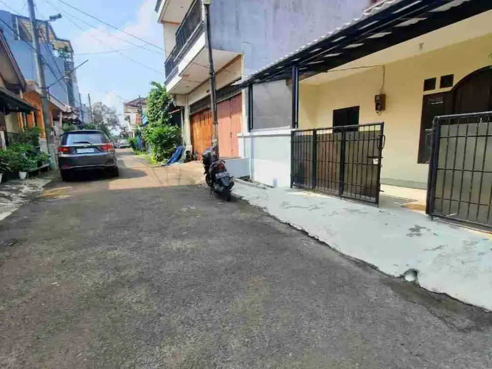 Bismillah HOT SALE Rumah Siap Huni di Villa Bintaro Indah