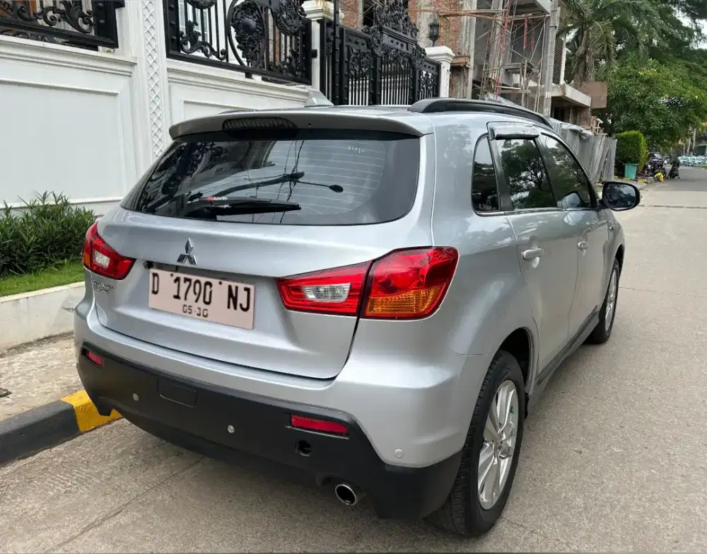 Outlander Sport GLS 2013 Matic