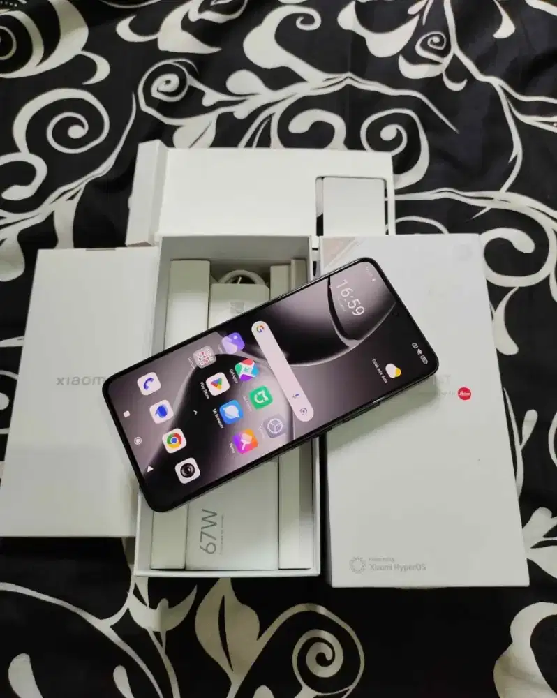 Xiaomi 14T 512 GB black baca deskripsi