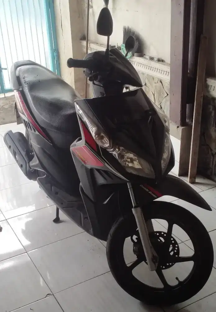 2010 HONDA VARIO TECHNO CBS PJK ON