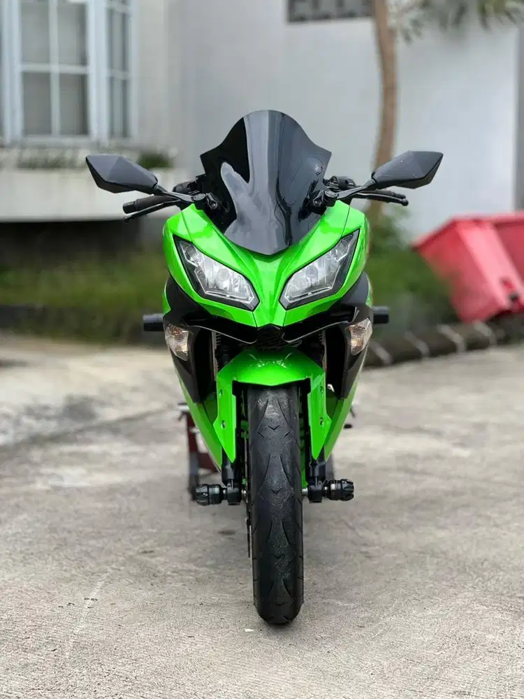 Ninja Fi 2013 Non Abs