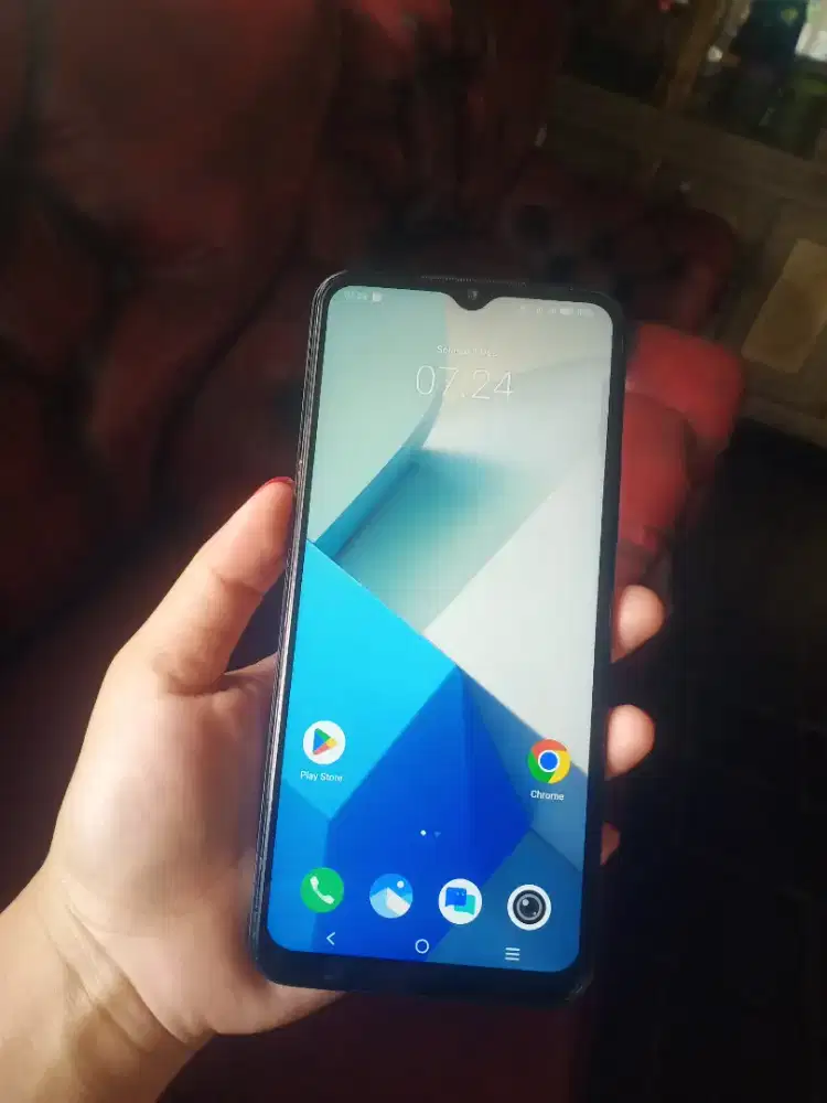 Vivo T1 59 nfc hp aja