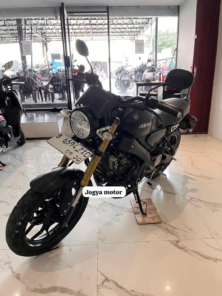 1 - yamaha xsr th 2020 BAN AMAN