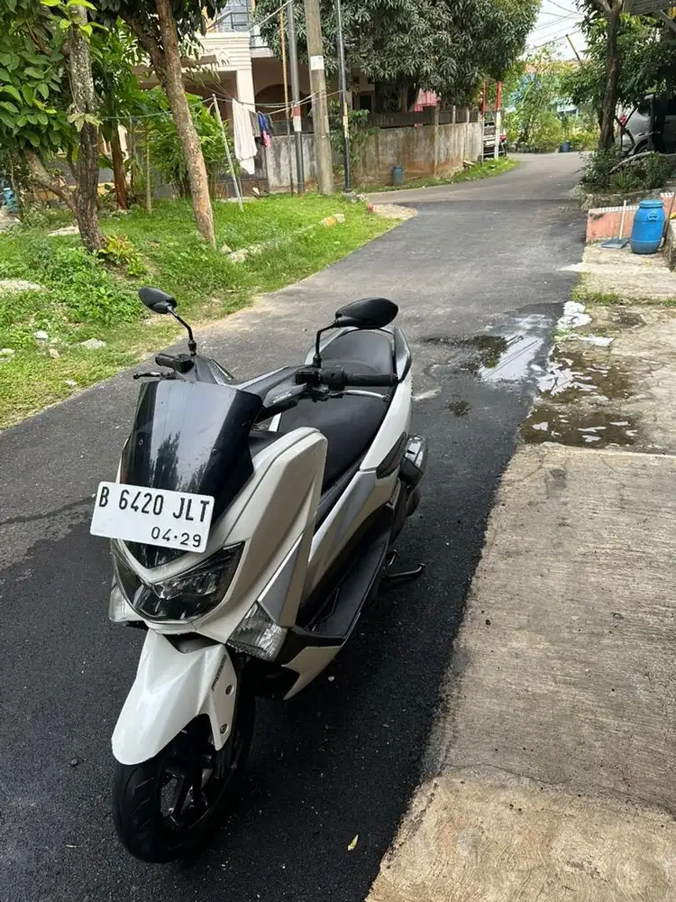 Yamaha Nmax ABS 2017