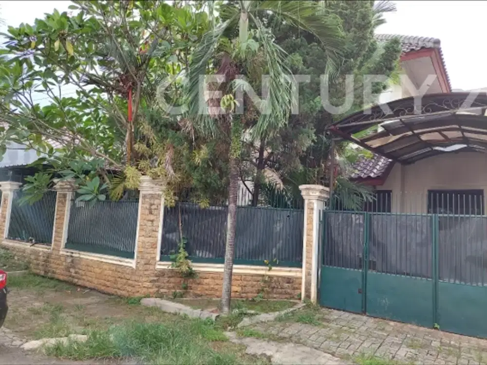 Rumah Cantik Harga Menarik Di Menteng Bintaro