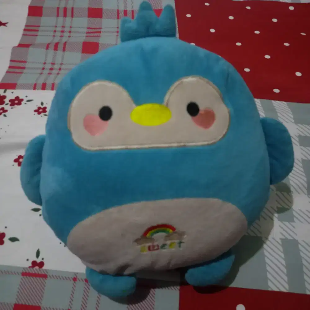 Boneka Burung Lucu