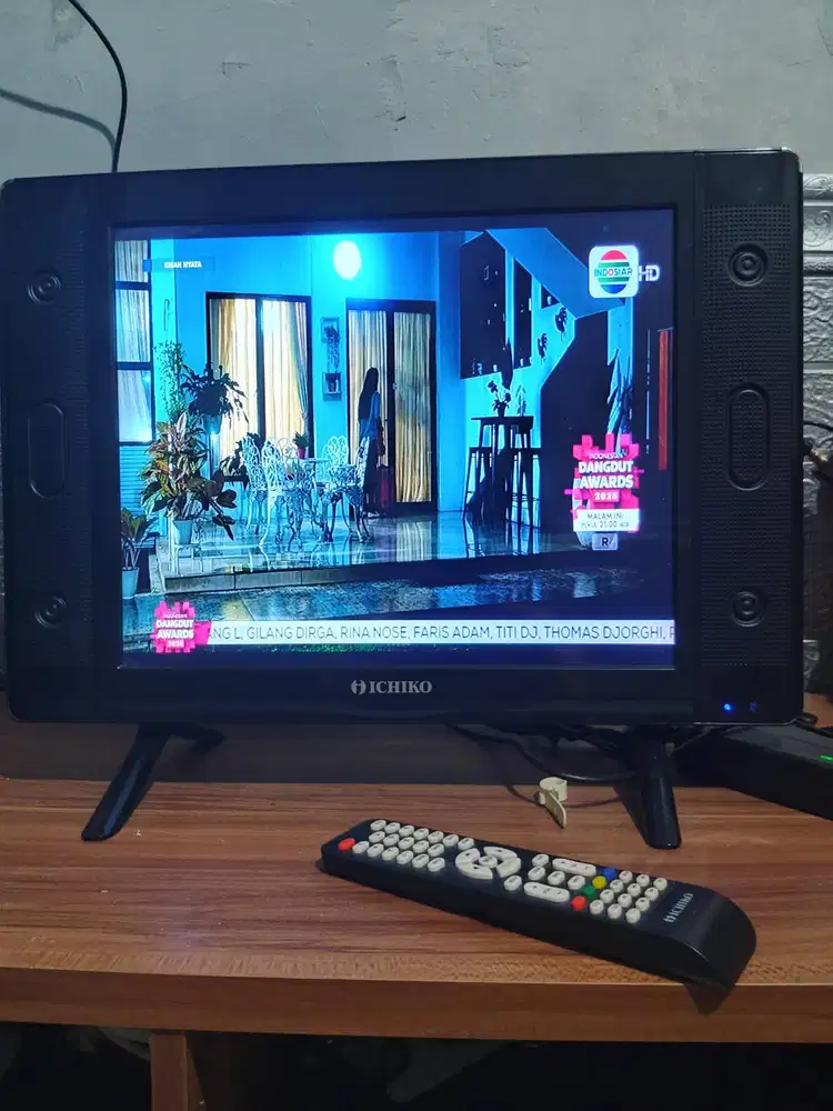 Tv Led Ichiko 17inch