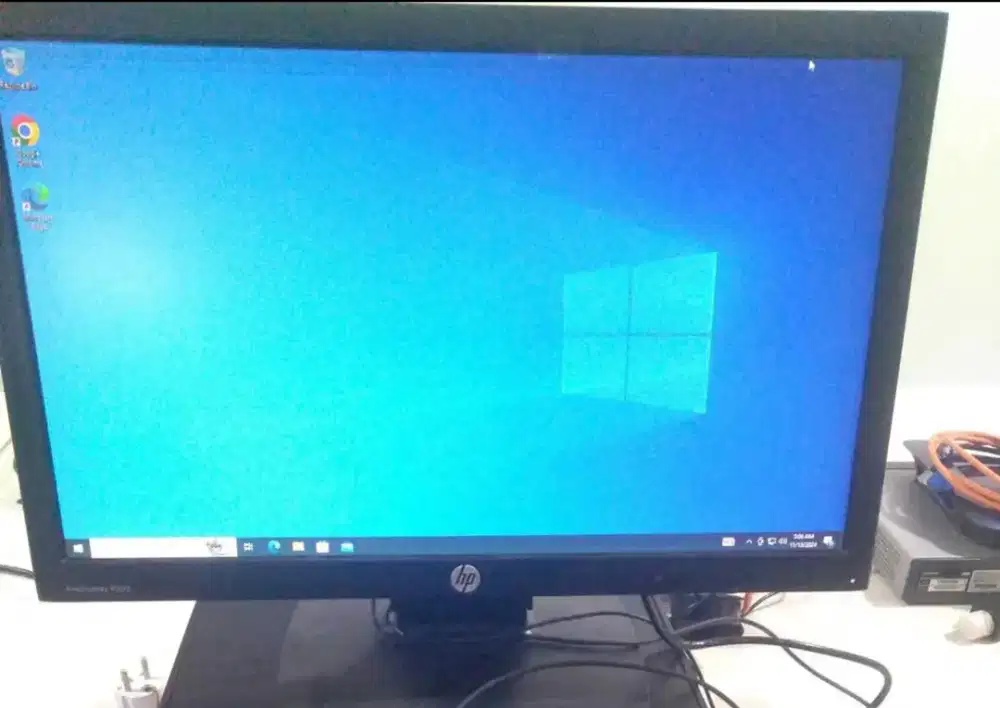 Monitor PC Build Up 19,5 Inch Second