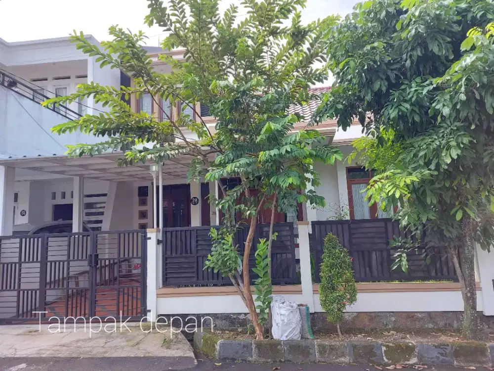 disewakan rumah di Taman Yasmin Bogor