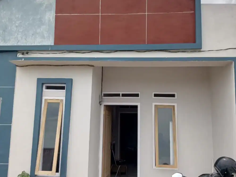 RUMAH SUBSIDI SIAP HUNI DEKAT KAMPUS ITERA - HARGA MURAH, CICILAN TERJANGKAU