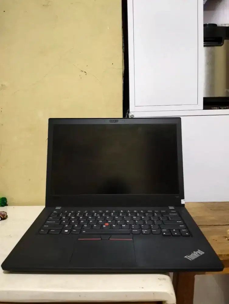 Lenovo Thinkpad T480 Core i5 16/256