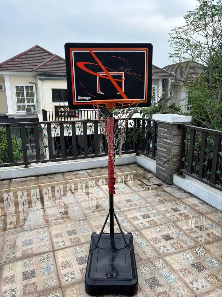 Ring Basket untuk Anak