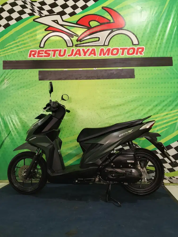 Beat Delux th 2024 cash/kredit #rjm