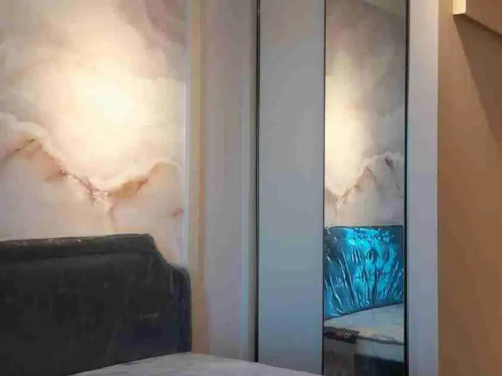 disewakan apartement amor studio butuh cepat