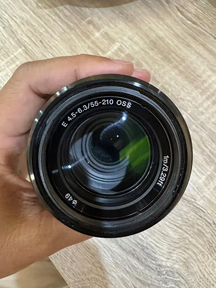 Sony 55-210mm f/4.5-6.3 OSS (SEL55210)