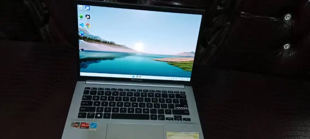 Asus vivobook pro 14 oled Amd ryzen 5