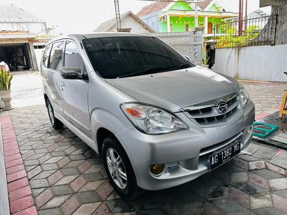 Xenia xi 2010 silver 1.3 manual senia zenia xenya