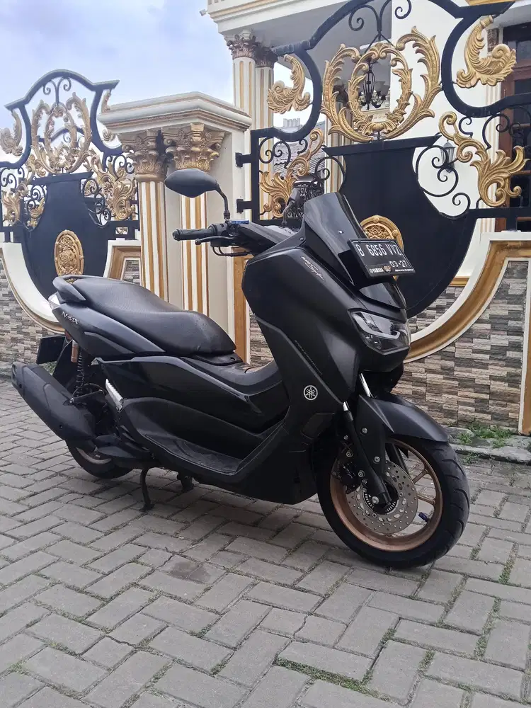Yamaha new nmax KYLESS 2022 GRESS