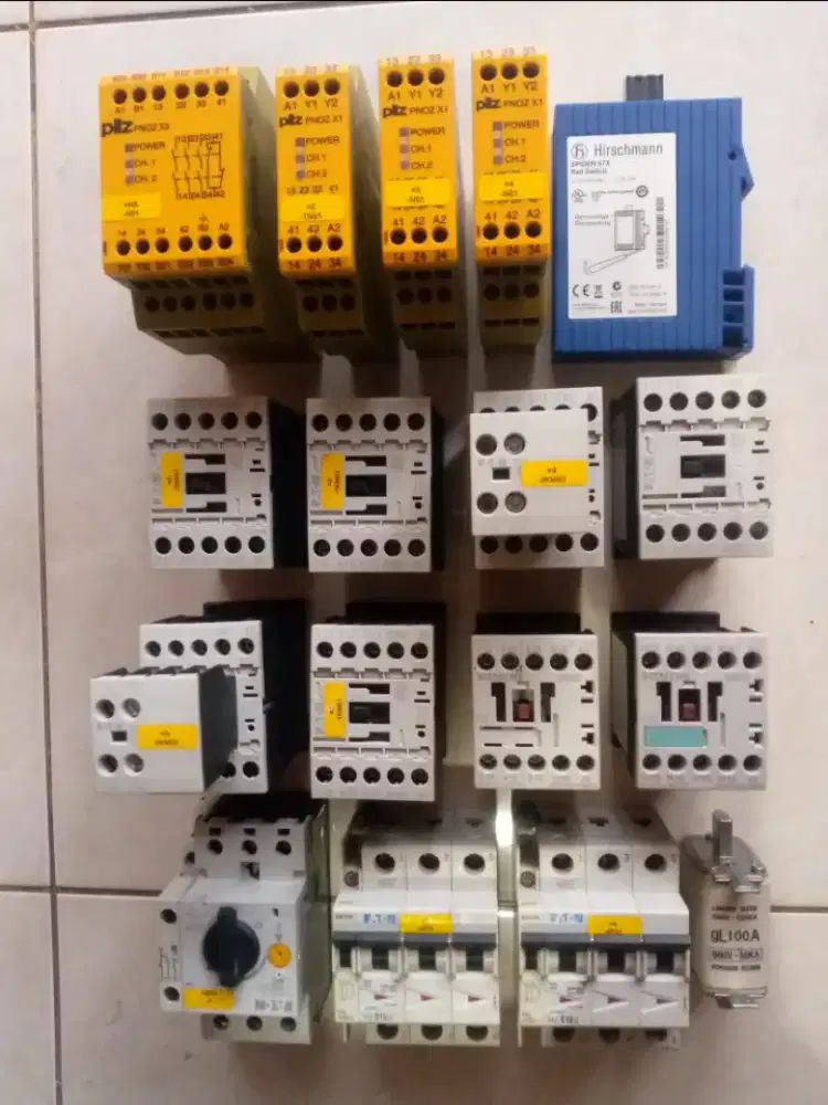 Copotan Panel listrik .spek barang premium