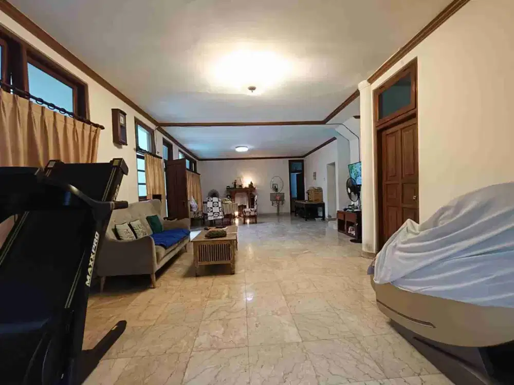 Rumah / Tanah Dekat Bandara