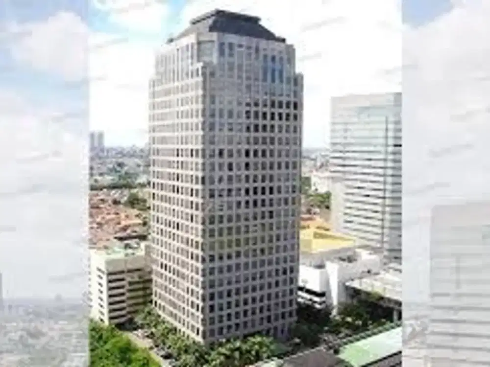 Sewa Ruang Kantor di Menara Thamrin Kawasan Thamrin, Jakarta Pusat.