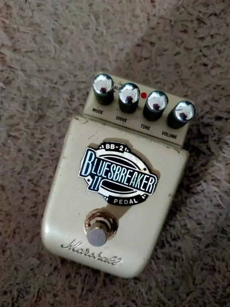 marshall bluesbacker bb2 original