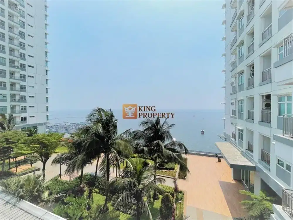 Beli Condominium 2BR 74m2 Furnished Bonus Sunset & Nikmati Sejuknya Garden, Green Bay Pluit Greenbay