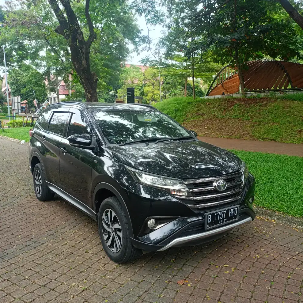 Rush G matic 2022 DP cuma 4 JT cicilan 5.588 x 5th