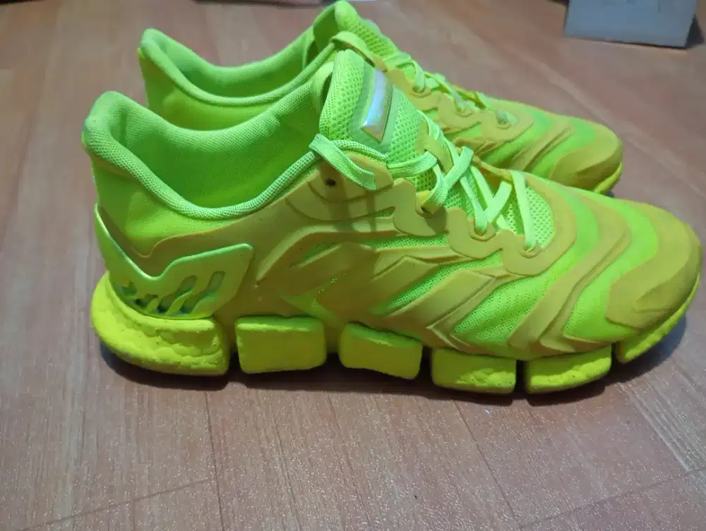 Sneakers Adidas Climacool Vento Solar Yellow Size 45