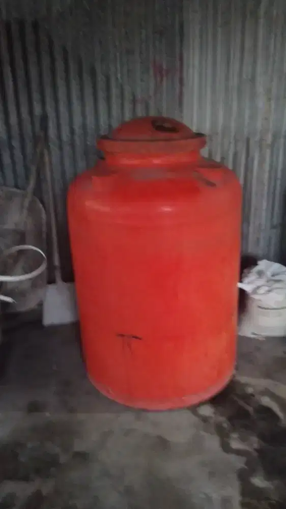 Tanki Air bekas 1000ltr