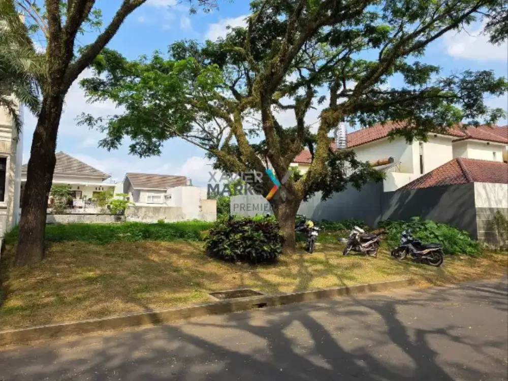 Tanah langka tengah kota di Ijen Nirwana Boulevard Klojen Malang