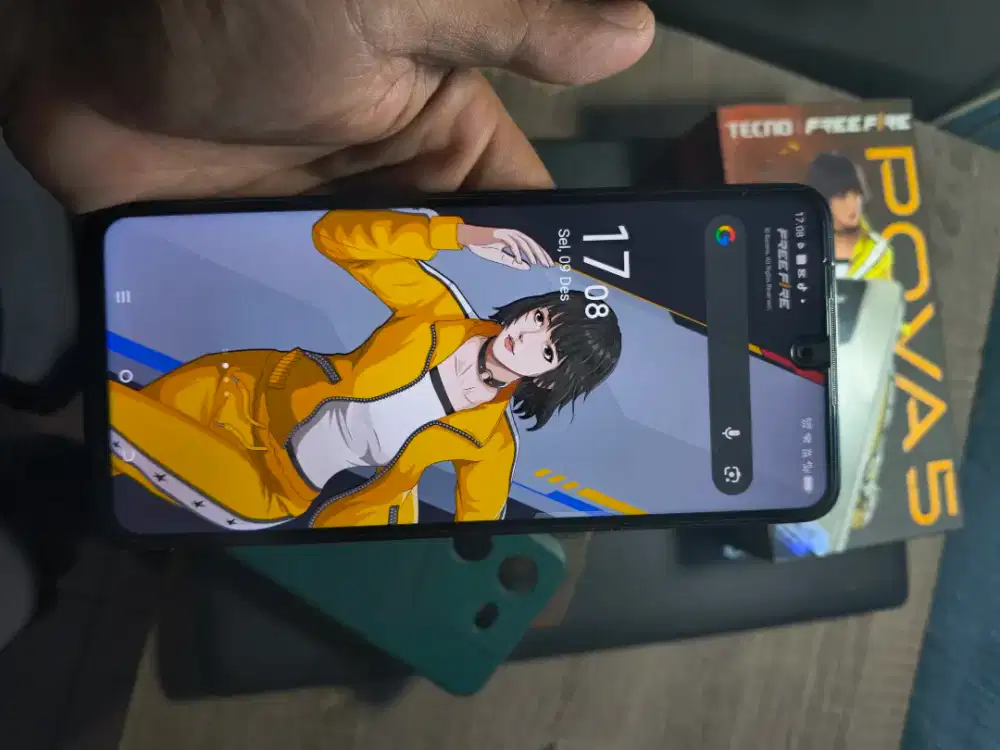 Tecno Pova 5 second (8/256gb)