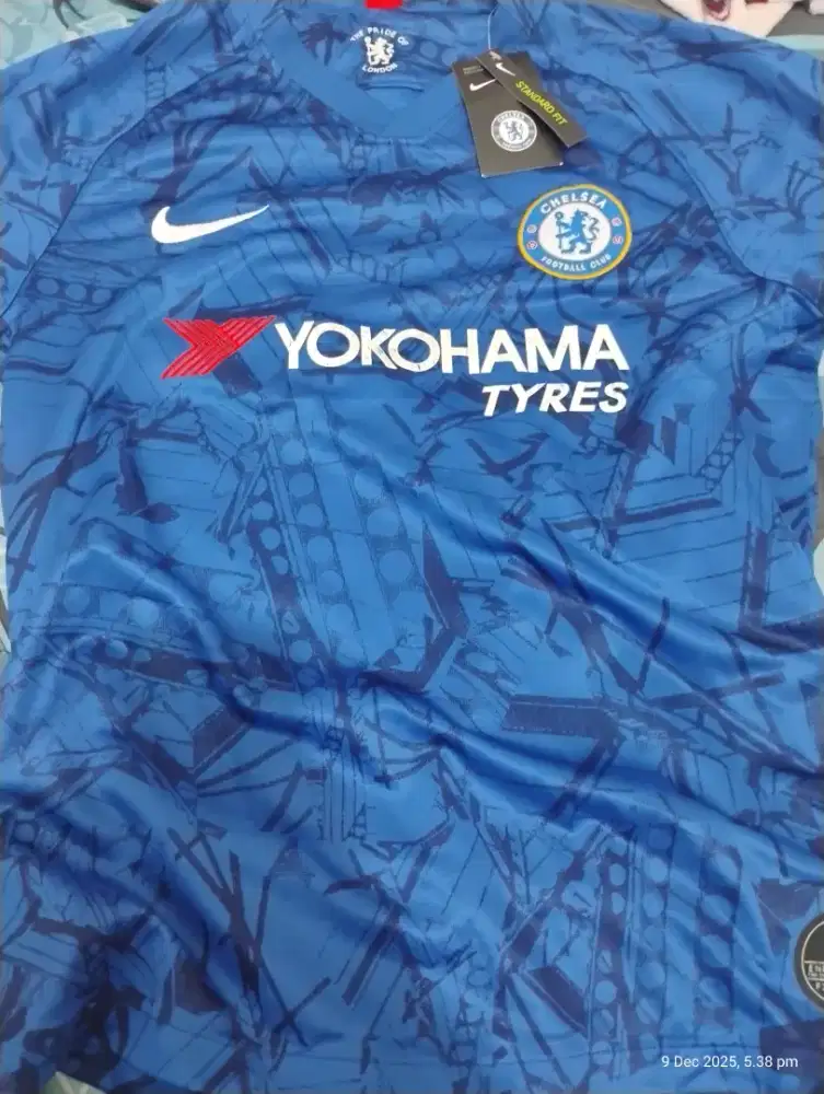 Jersey Chelsea 2019/2020