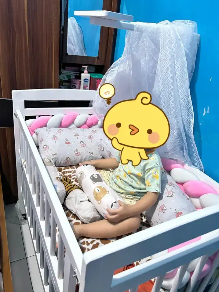 Baby box paket super lengkap tinggal pakai