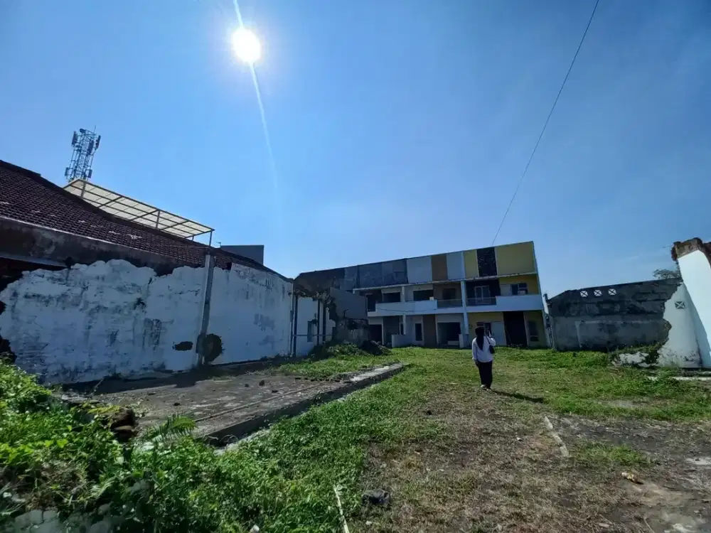 Lokasi Strategis SHM Siap Balik Nama Poros Jalan Kavling Spesial Bumiayu Gadang