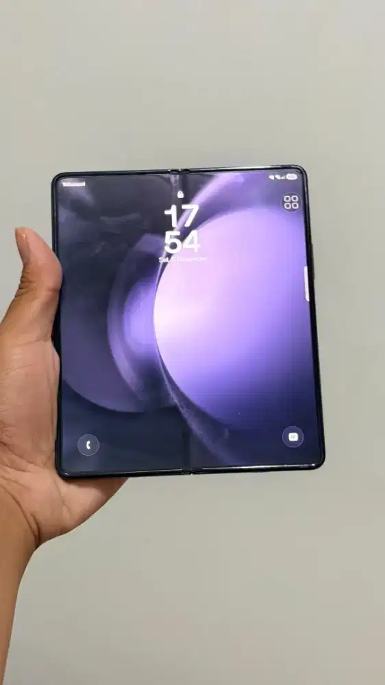 Di jual samsung z flod 5 12/1tb