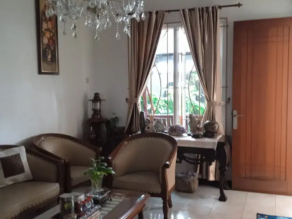 Dijual Rumah Sektor 4 Bintaro Jaya