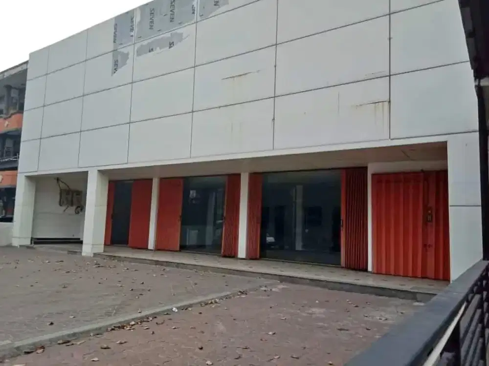 Overkontrak Hingga Maret 2027 – Bangunan Strategis Siap Pakai, Gatot Subroto Timur